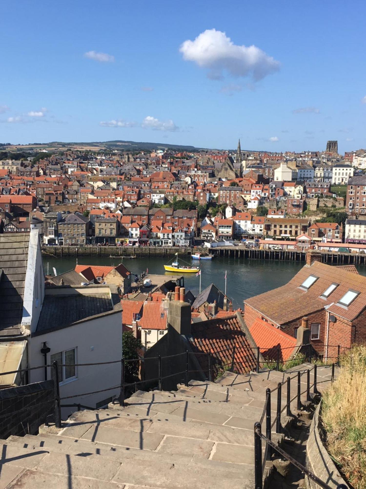 Harbour Penthouse Whitby Apartment Bagian luar foto
