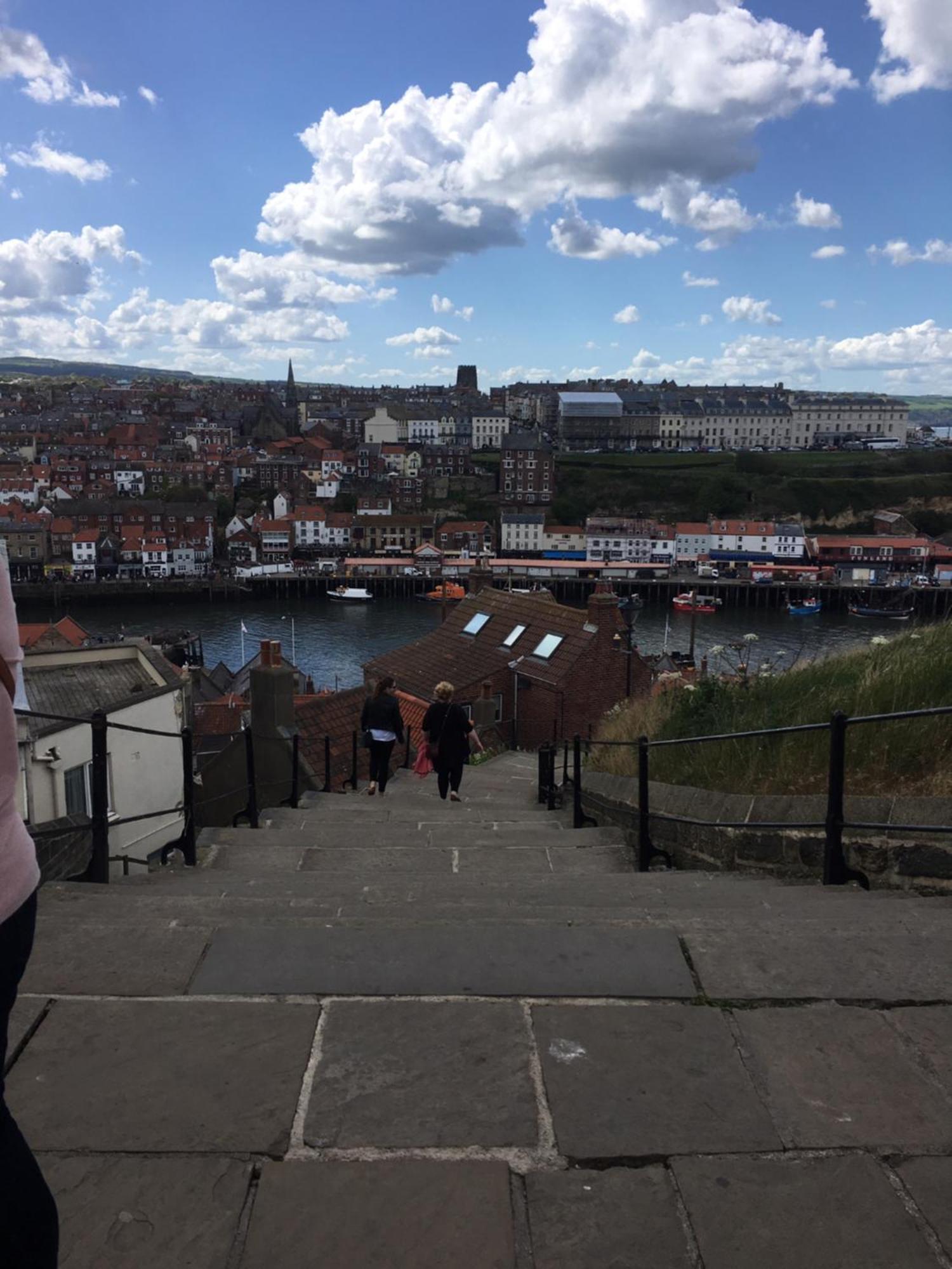 Harbour Penthouse Whitby Apartment Bagian luar foto