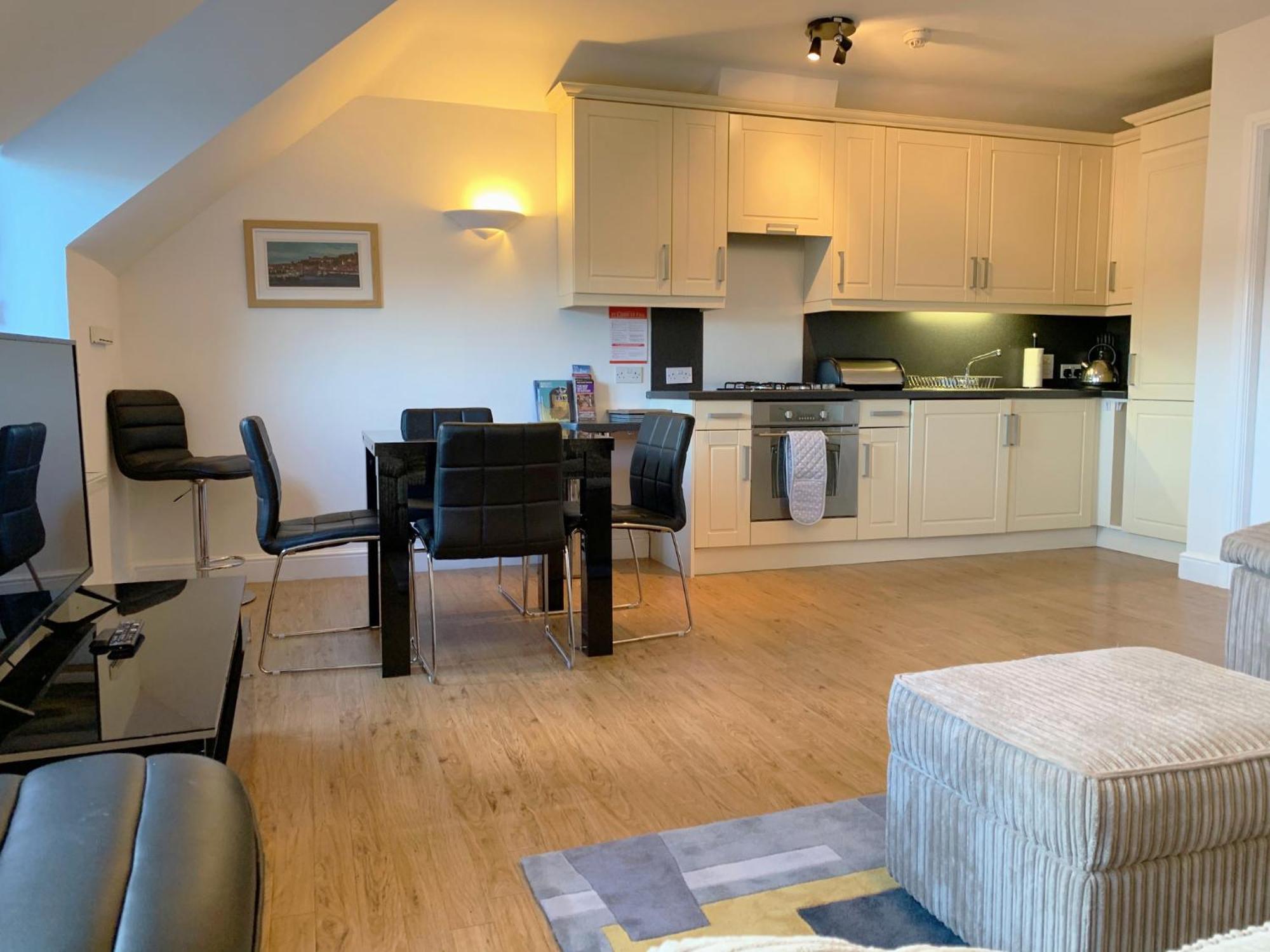 Harbour Penthouse Whitby Apartment Bagian luar foto